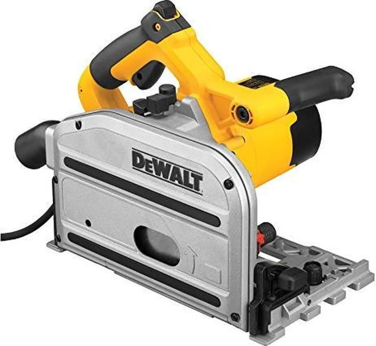 DeWalt DWS520K Invalzaag 1300W