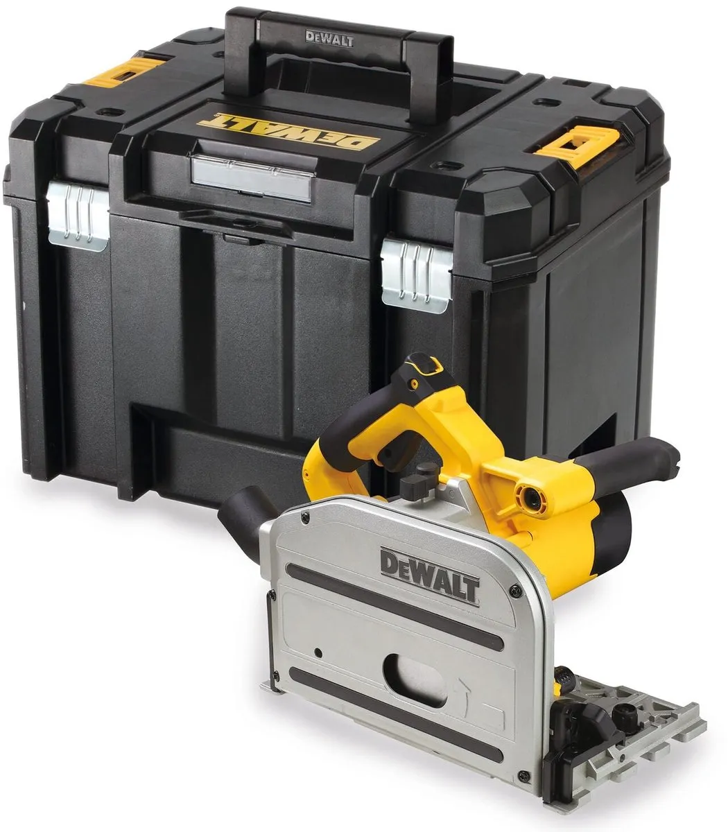 DeWalt DWS520K Invalzaag 1300W - 165mm