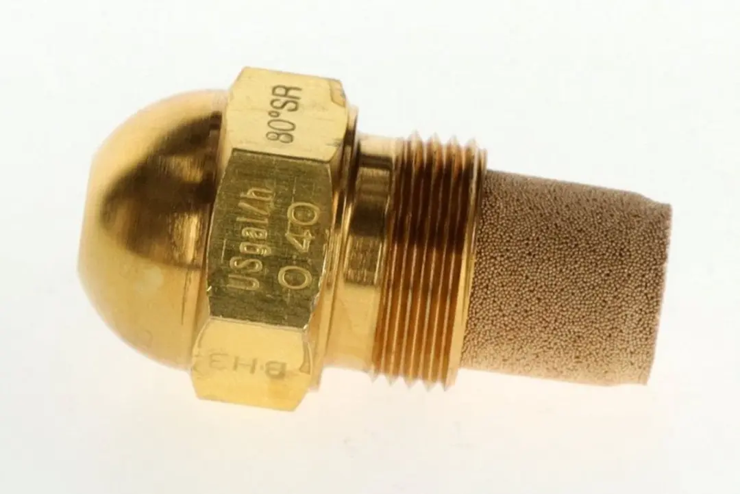 Bosch Oliebrander 0.4 GPH 80GR SR Danfoss Everp