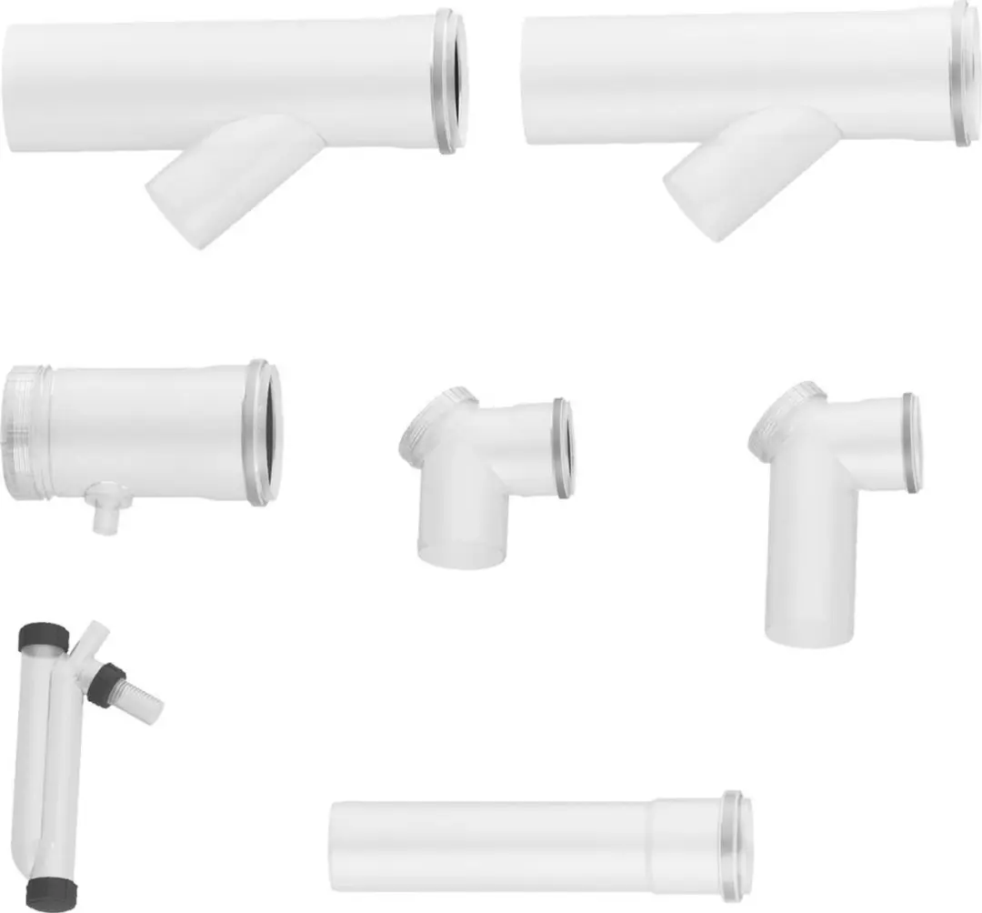Bosch FC-Set110-B23 Rookgas Grondbouwset B23P 110mm
