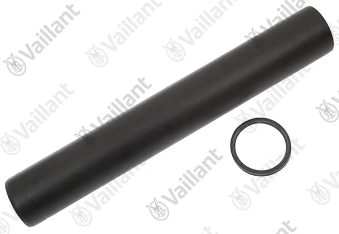 Vaillant PP Eindstuk DN 60x400