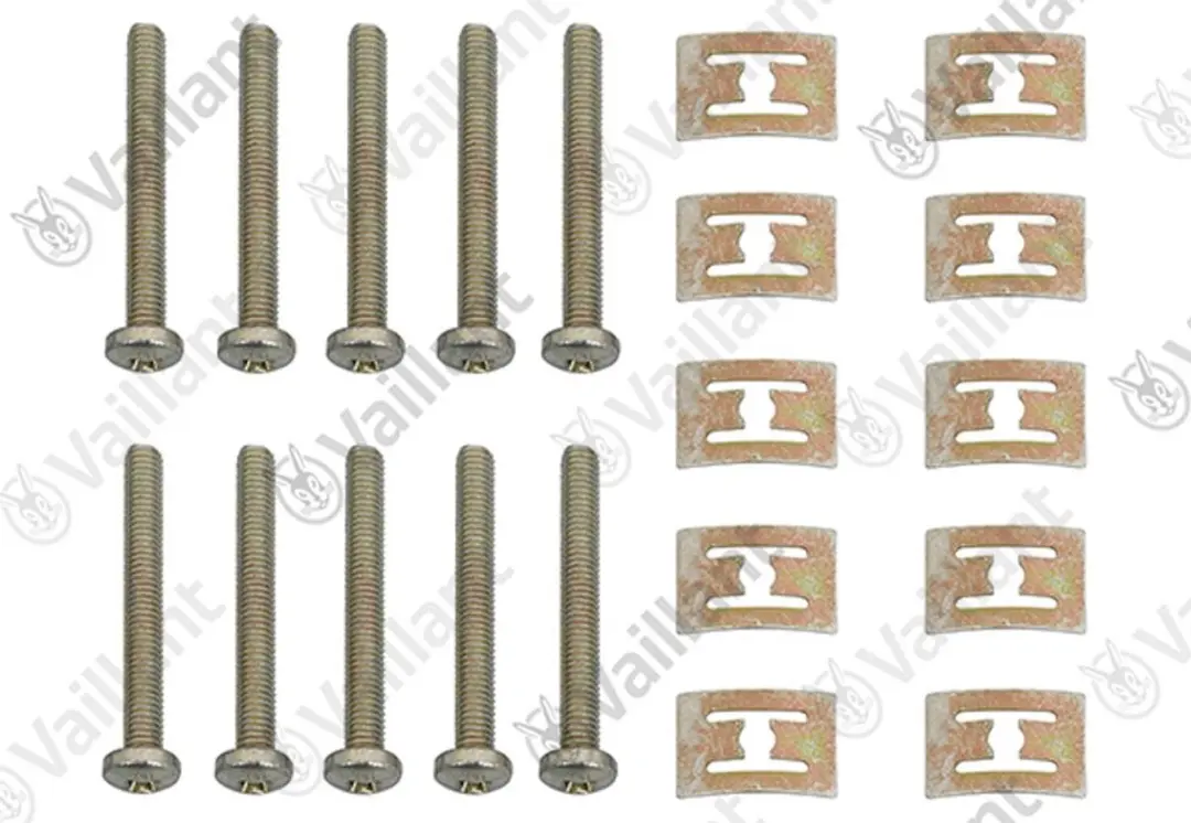 Vaillant Bevestigingsset VK 654-1654/9 Branderisolatie