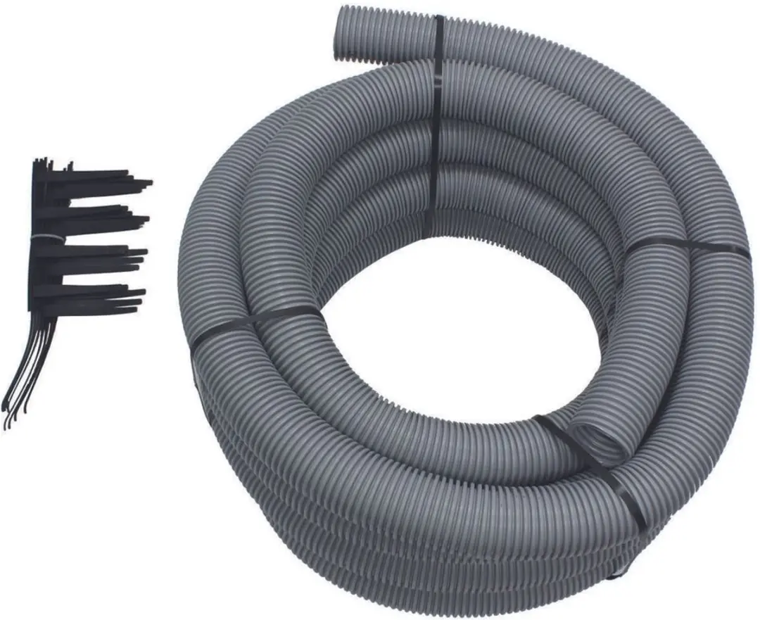 Vaillant Rookgasleiding DN80 PP 15m