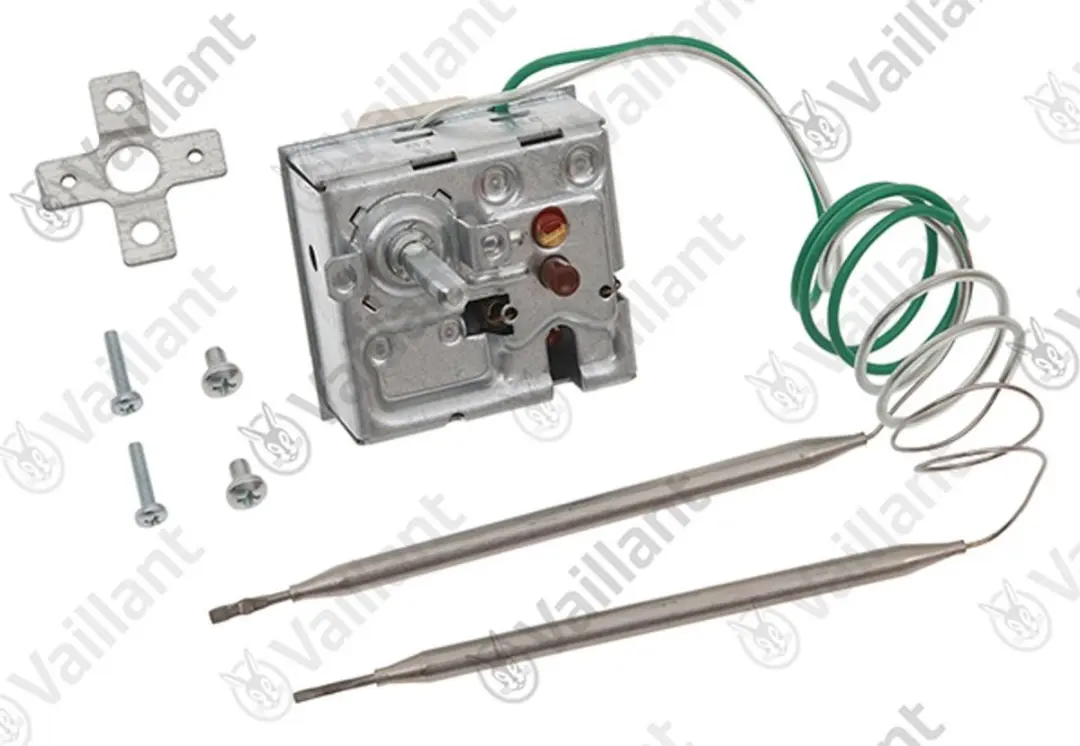 Vaillant Veiligheidsschakelaar VEH 50+80+100+120/7-3 Wit