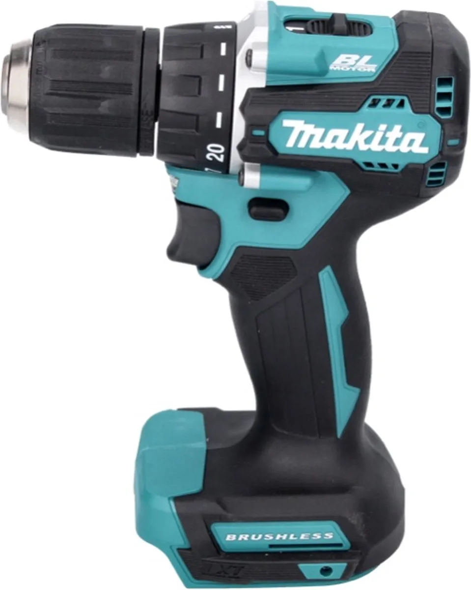 Makita DDF487RFJ Accuboormachine 18V - 2x 3.0Ah + Lader + Makpac