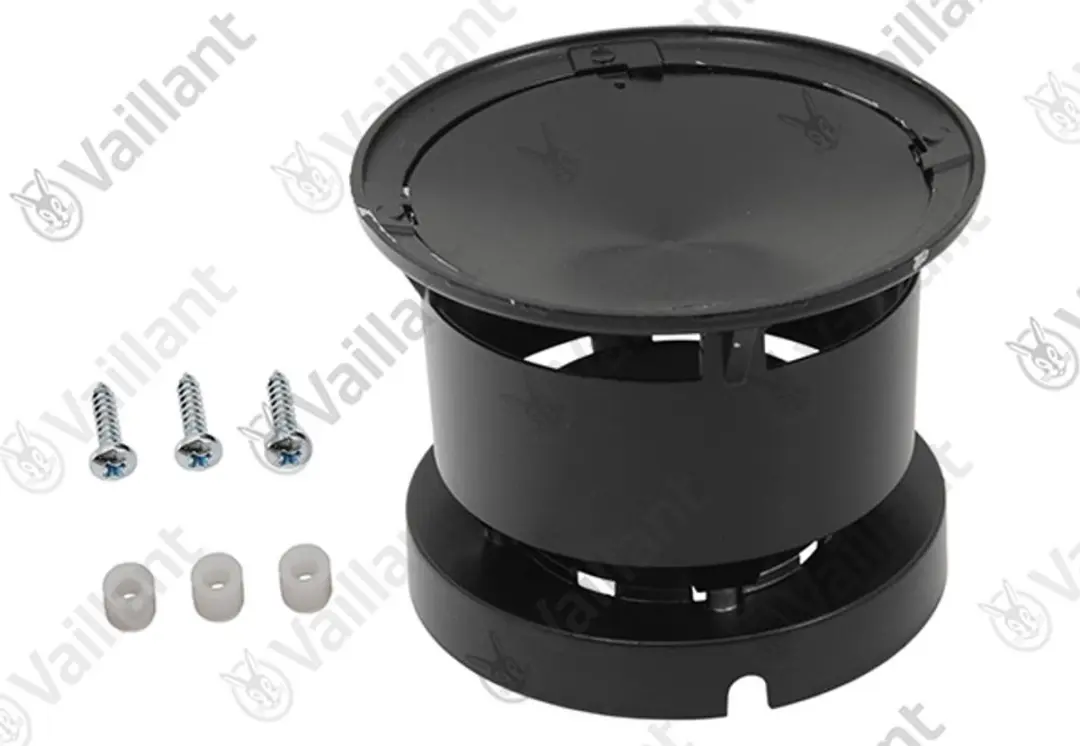 Vaillant Afvoerkap Zub. 303200-3