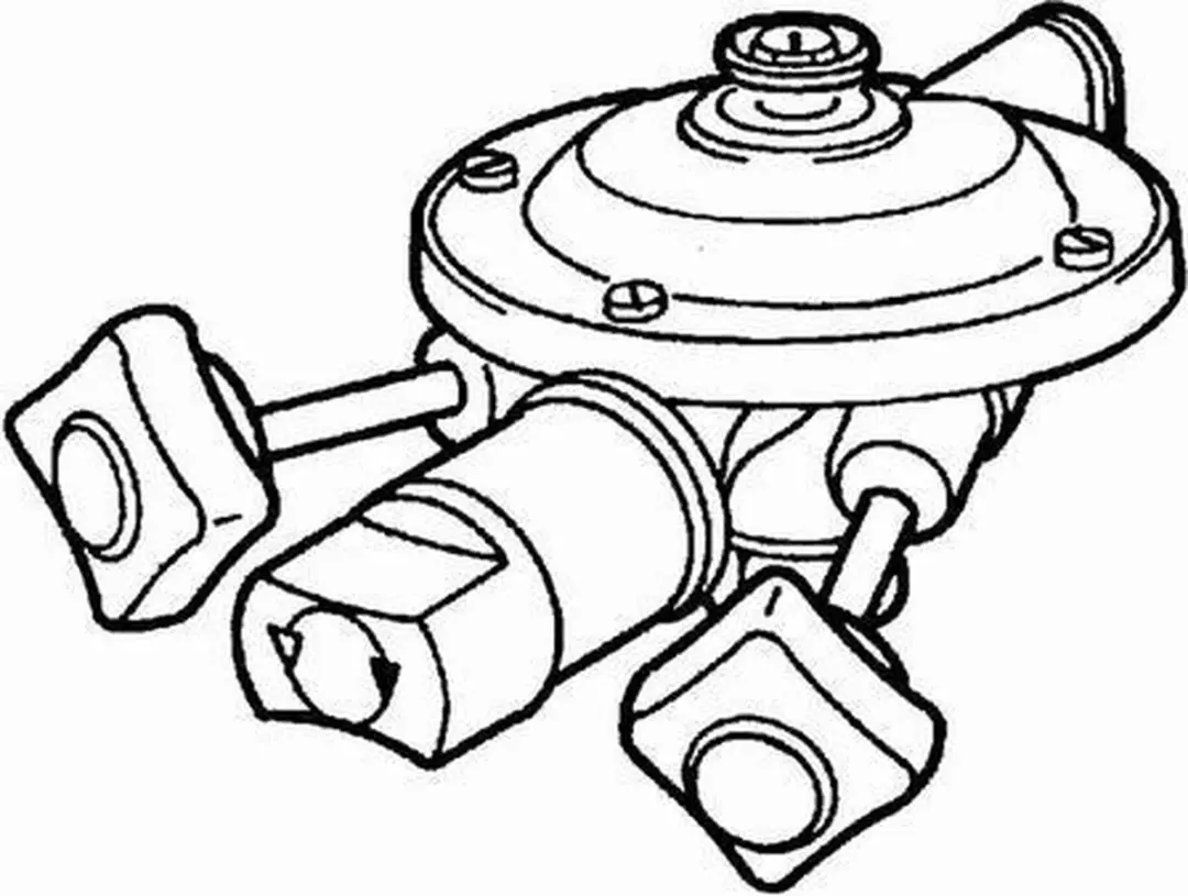 Vaillant 011282 Onderdeel Gastoestel - Wit