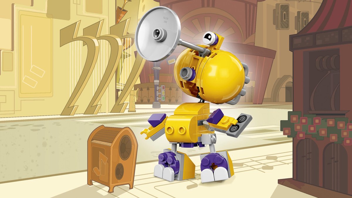 LEGO Mixels Trumpsy - 41562