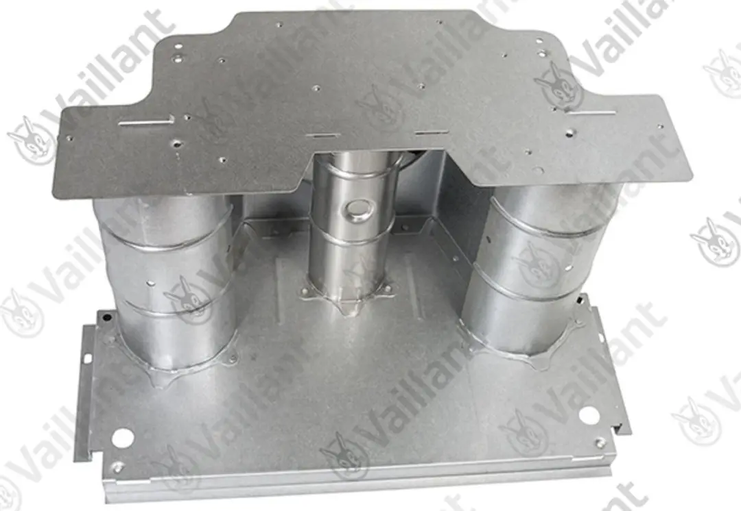 Vaillant Stromingsbeveiliging VC 254/3-E Wit