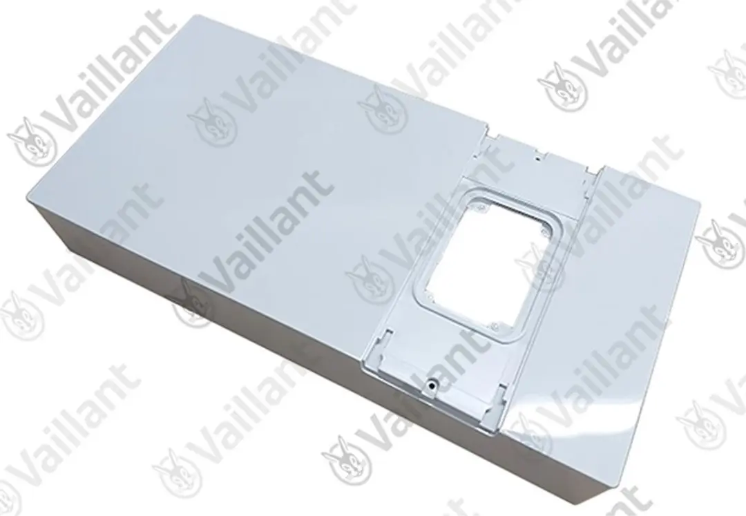 Vaillant VED E 18-27/8 Voorplaat