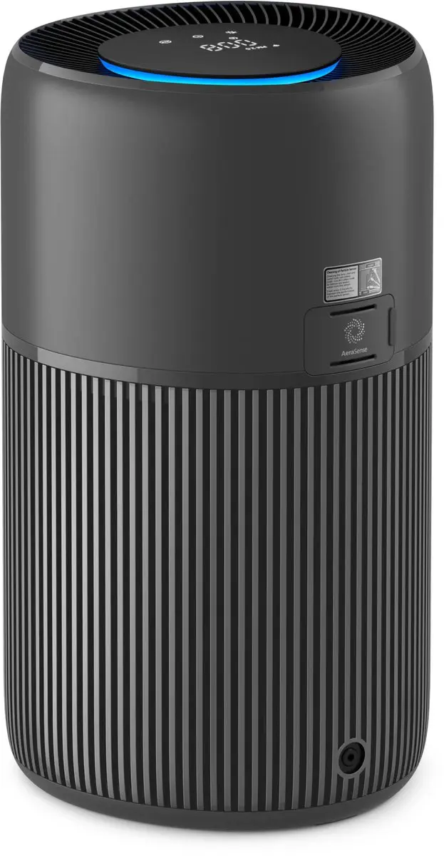 Philips PureProtect Quiet 2200 AC2221/13 Luchtbevochtiger - 28W - Grijs