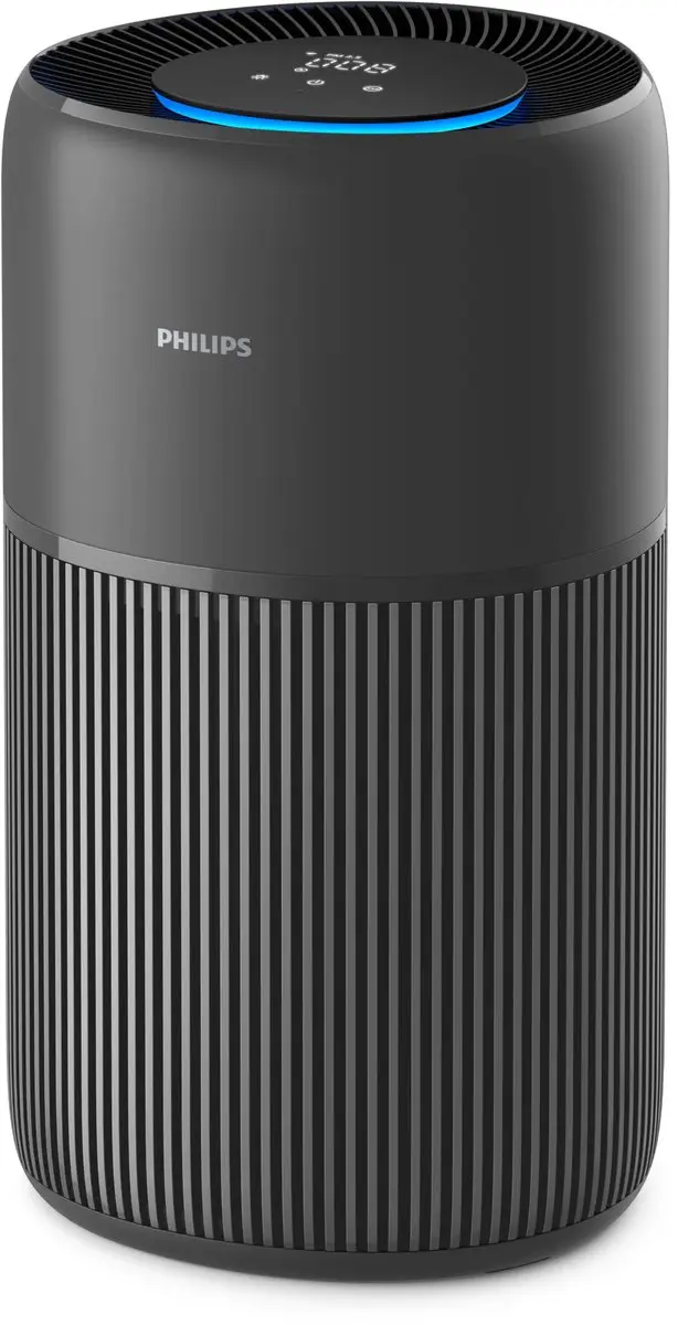 Philips PureProtect Quiet 2200 AC2221/13 Luchtbevochtiger - 28W - Grijs