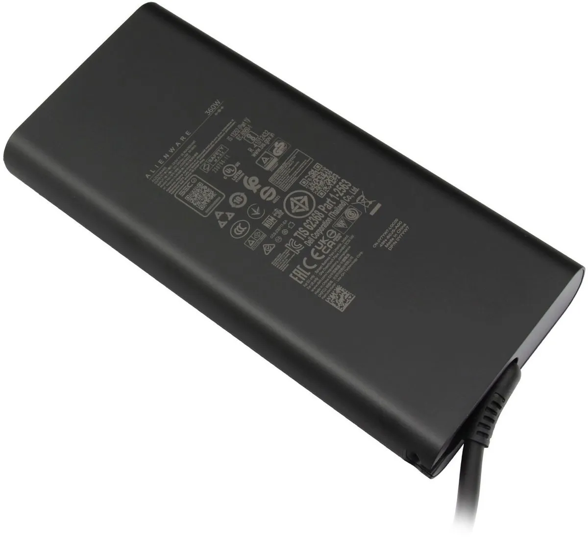 Dell K2D2P GaN Oplader 360W