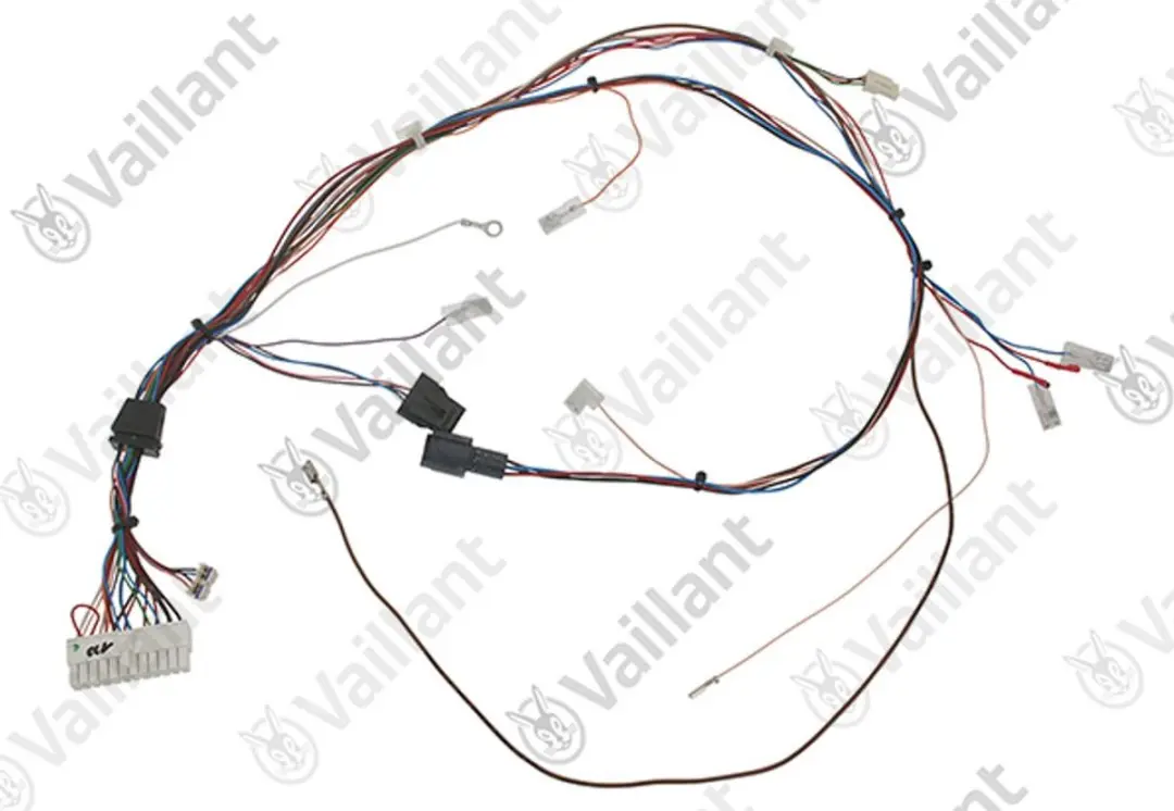 Vaillant VCW 204+254/3-E Kabelboom