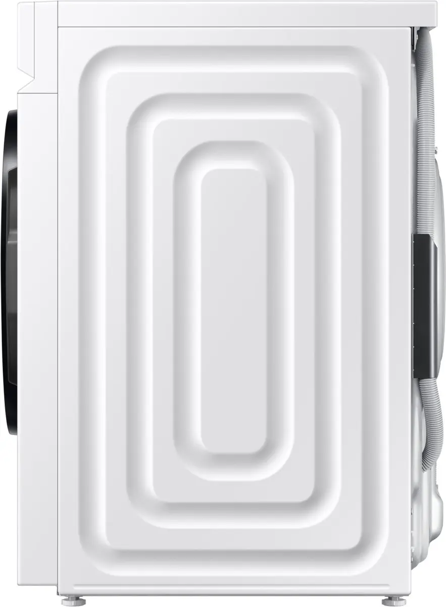 Samsung BESPOKE AI Wash WD90DB7B85GWU2 Was-droogcombinatie 9/6kg - Wit - afbeelding 6 van 6