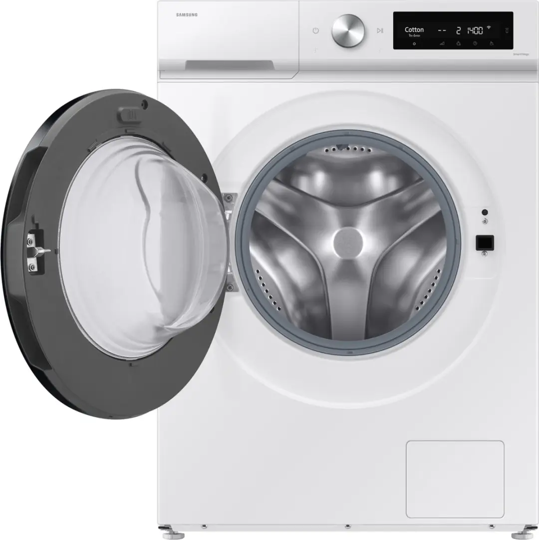 Samsung BESPOKE AI Wash WD90DB7B85GWU2 Was-droogcombinatie 9/6kg - Wit