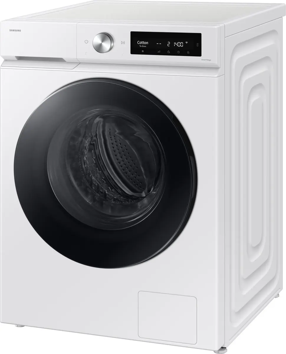 Samsung BESPOKE AI Wash WD90DB7B85GWU2 Was-droogcombinatie 9/6kg - Wit