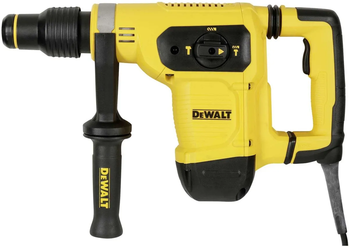 DeWalt D25481K Combihamer SDS-Max 1050W - 6,0J