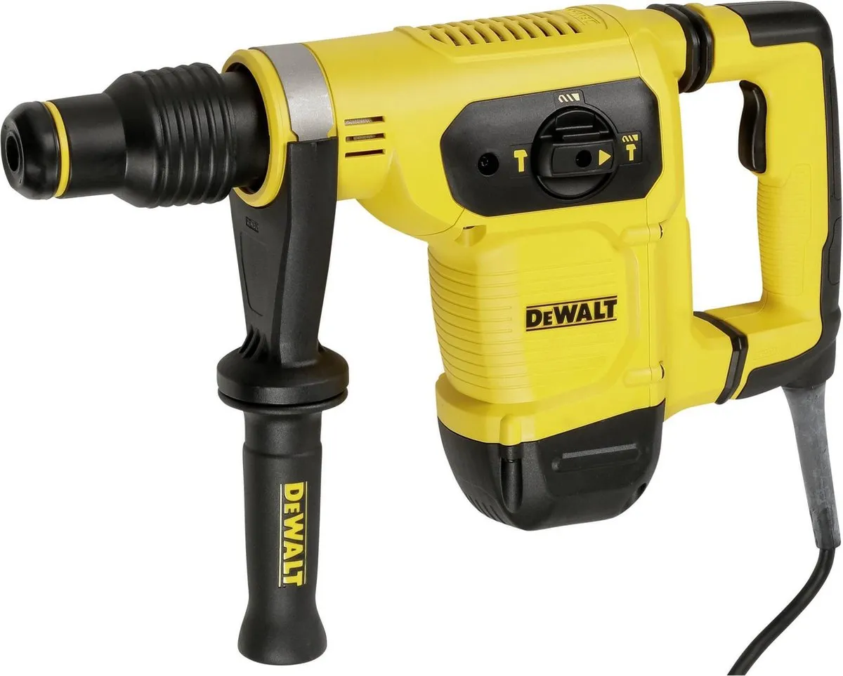 DeWalt D25481K Combihamer SDS-Max 1050W - 6,0J
