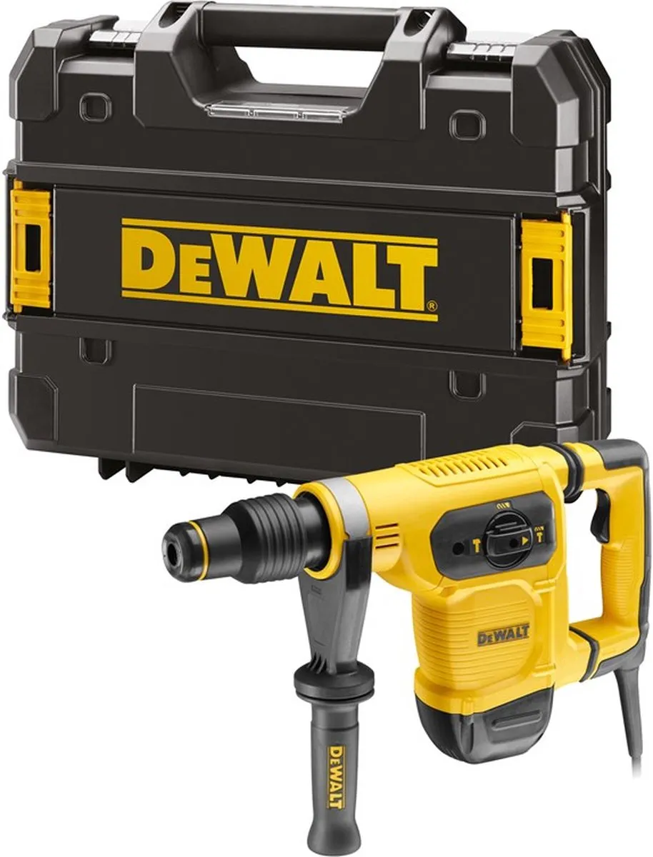 DeWalt D25481K Combihamer SDS-Max 1050W