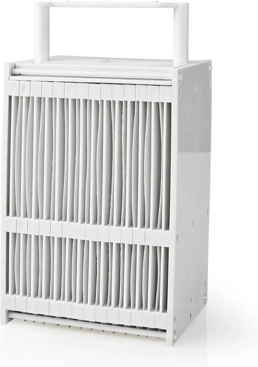 Nedis COOL3FIL Vervangend Filter Luchtkoeler - Wit
