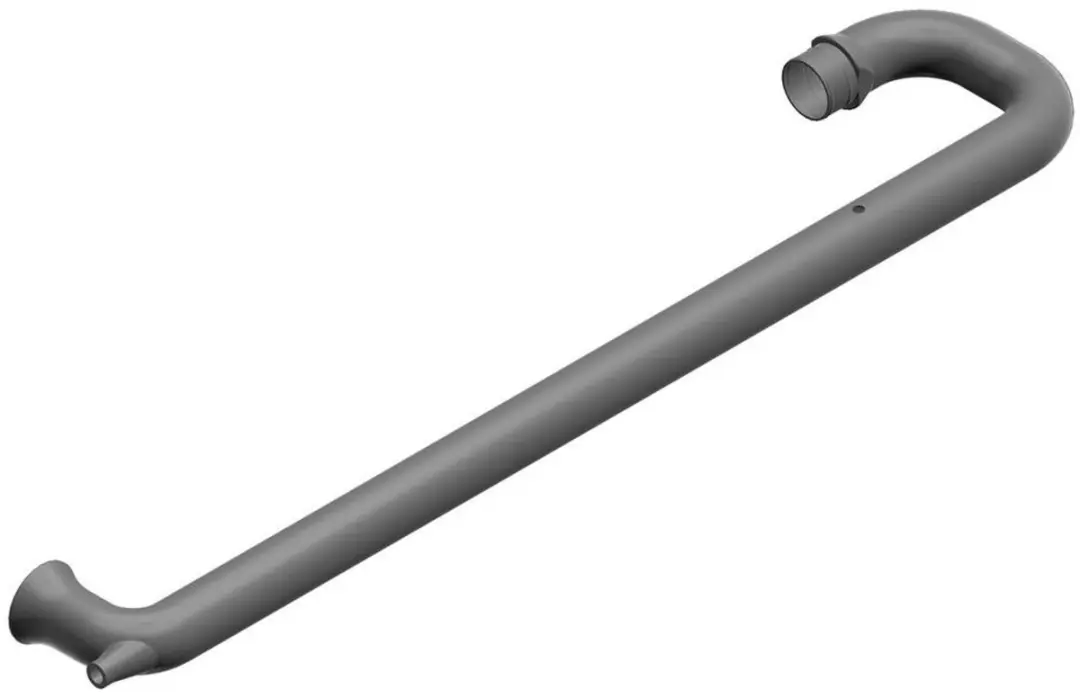 Bosch Aanzuigpijp 87107350860