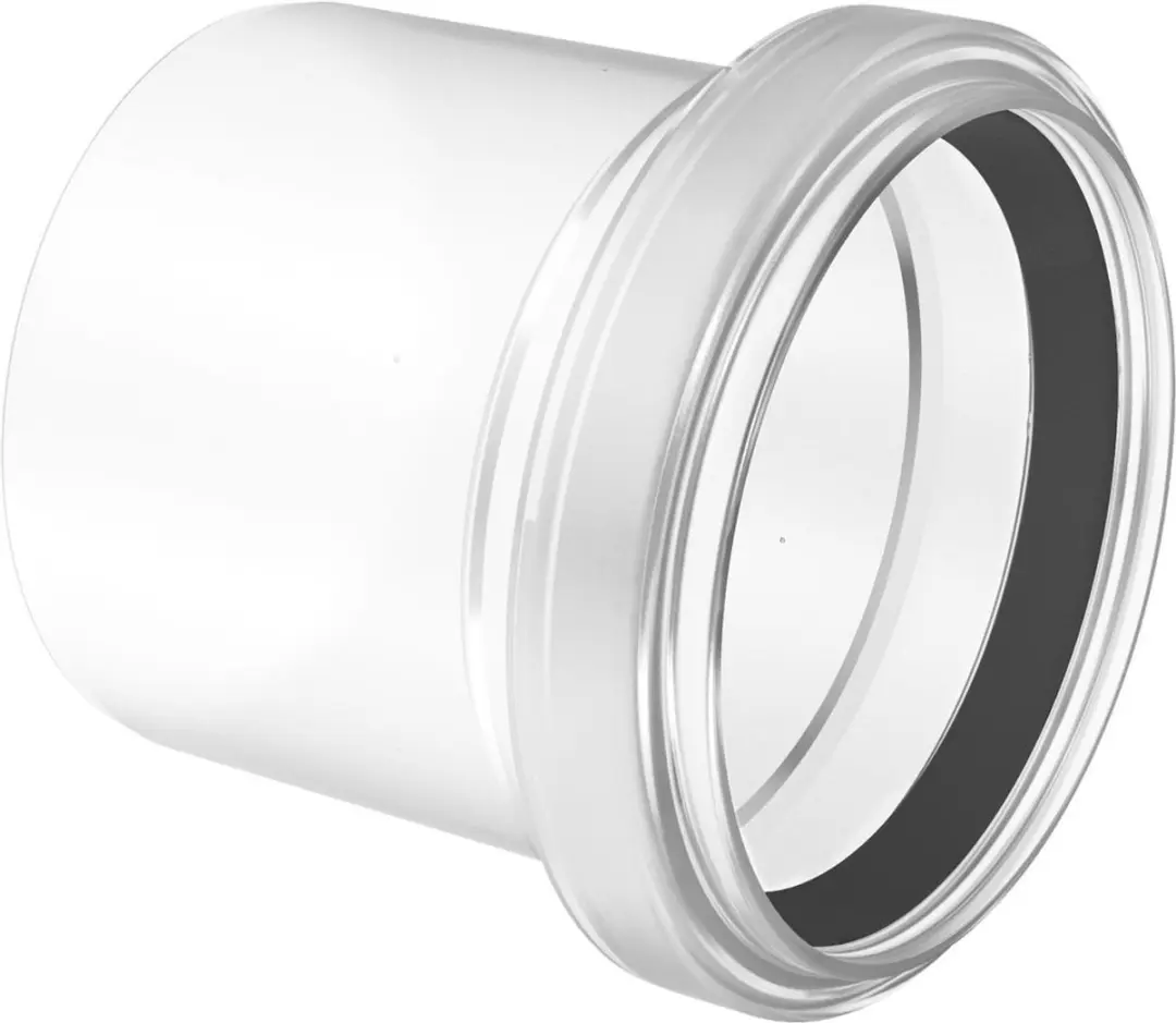 Bosch FC-O80 Rookgasadapter 80mm