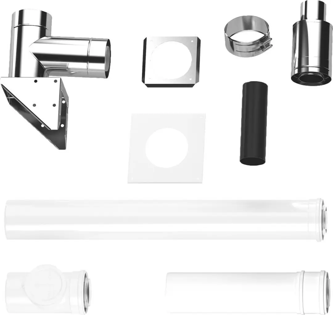 Bosch Afvoeraccessoires FC-Set80-C53x