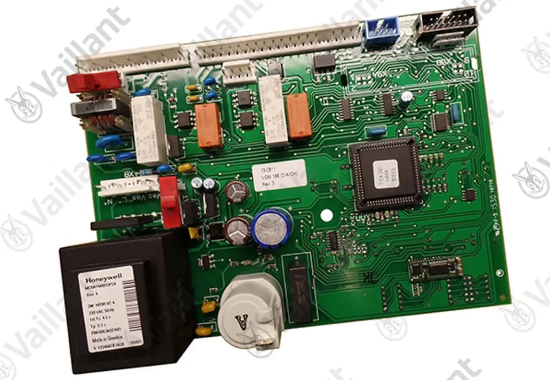 Vaillant VCW 196+246 E-C Printplaat