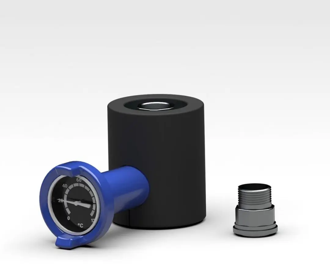 Bosch Kogelkraan 28mm Wit