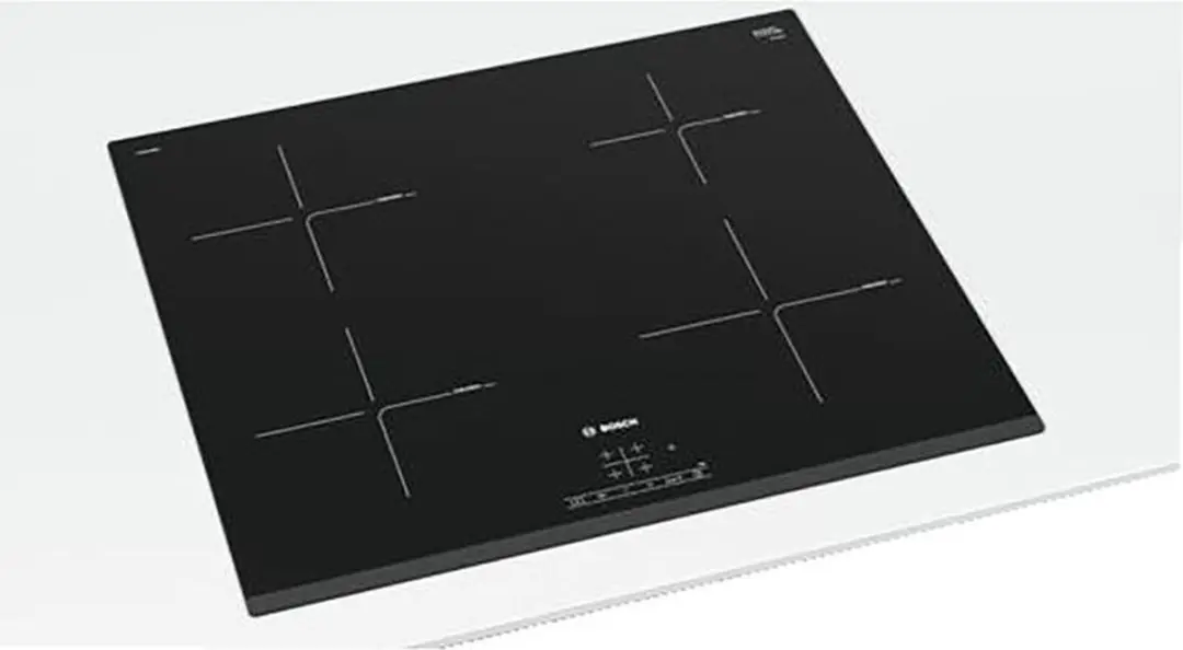 Bosch PUE631BB2E Inductiekookplaat - 4 Zones - Zwart