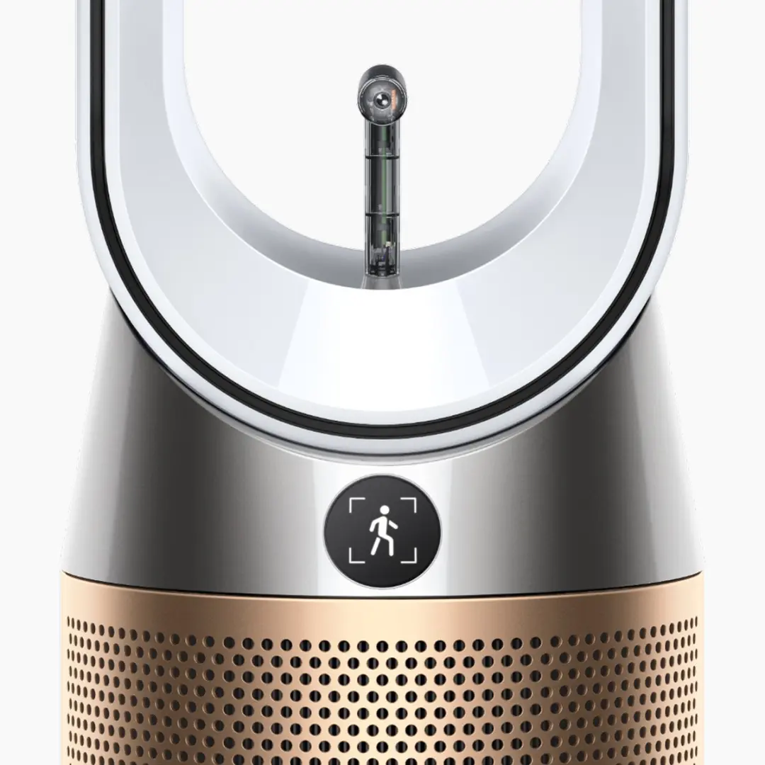 Dyson Find+Follow Purifier Cool PC3 Luchtreiniger - Wit/Goud