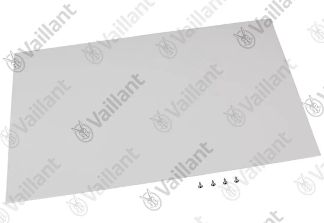 Vaillant VWL 105/6 A S2 Voorplaat