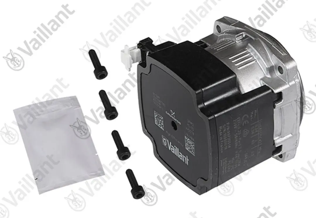 Vaillant Pompkop VC 15+20+25+30 CS/1-7 R1 Wit