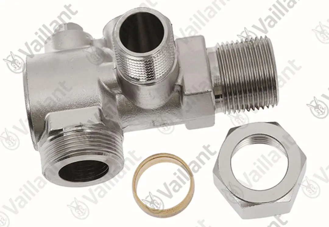 Vaillant Onderhoudskraan 306703