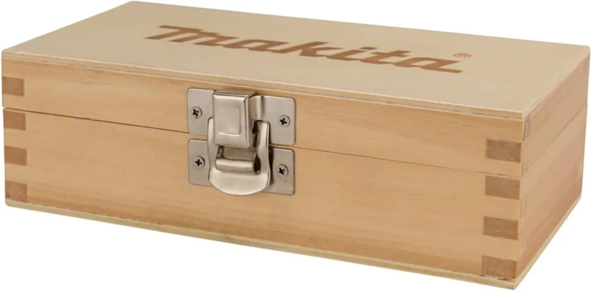 Makita D-53540 Freesset 8mm 6-delig