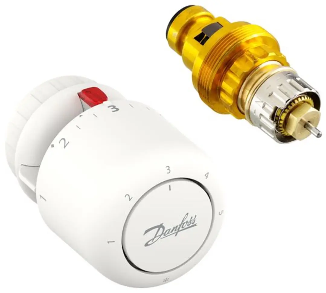 Danfoss RAV Ventielinzetset 015G5204