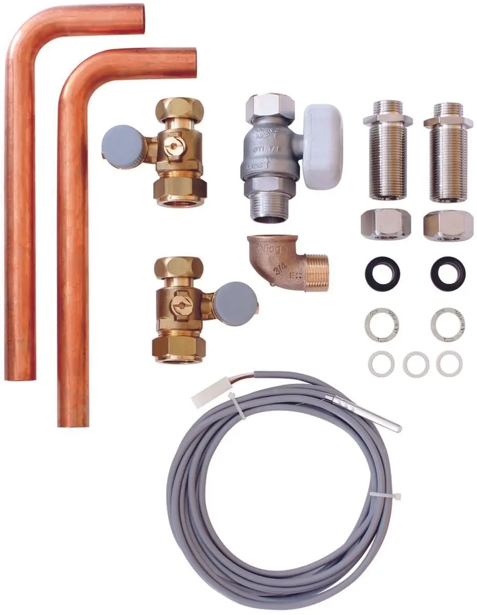 Vaillant VC-installatieset met opslagsensor 0020201898