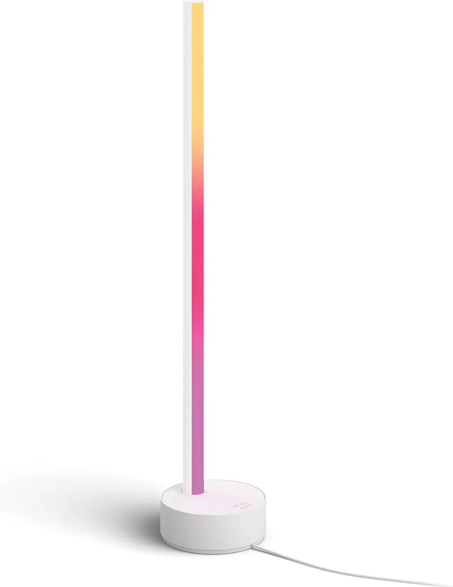 Philips Hue Gradient Signe Tafellamp - Wit