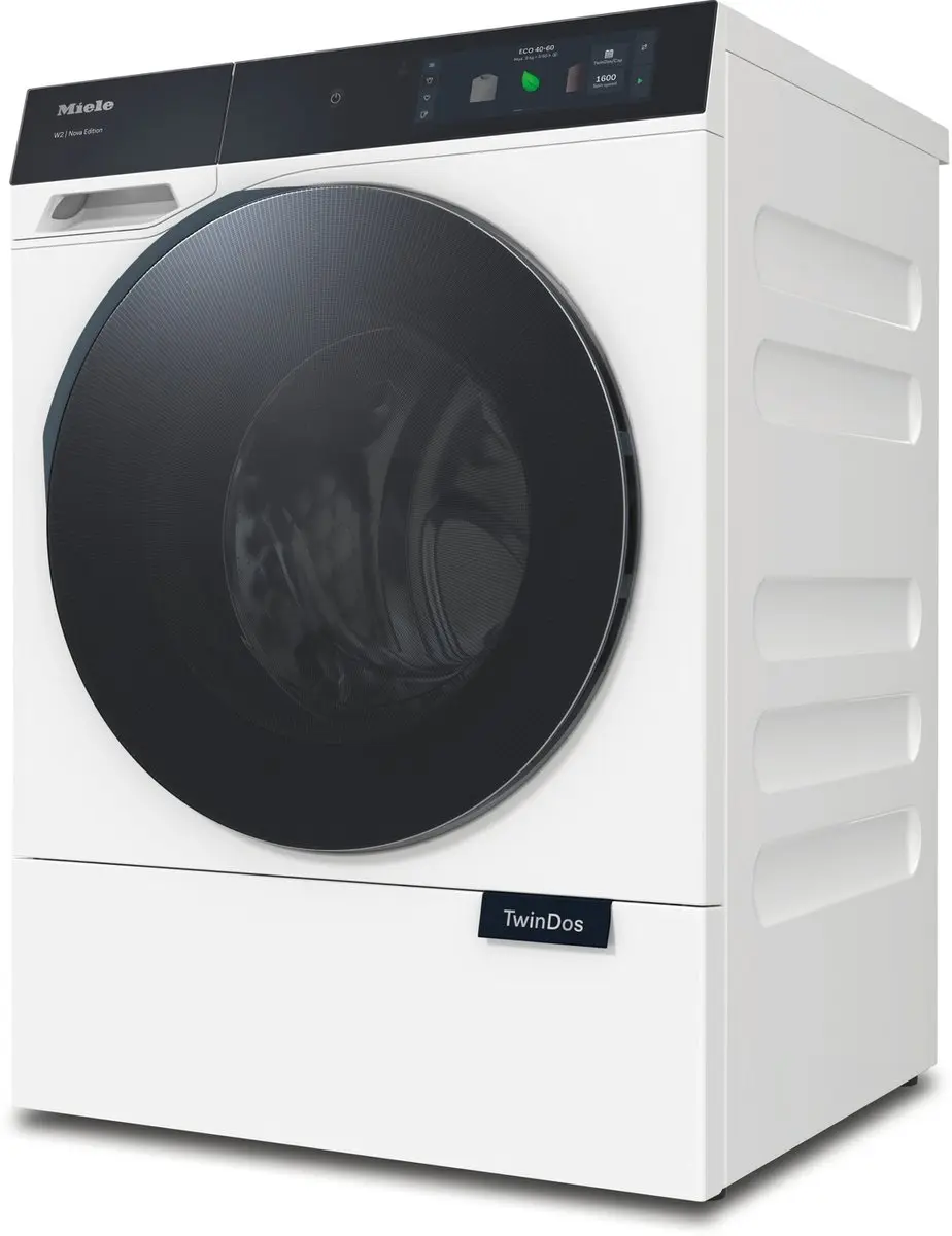 Miele WQ 1000 WPS Wasmachine - 9 kg Wit