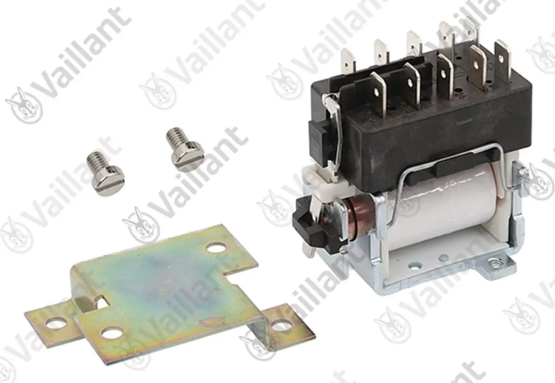 Vaillant VEH 200-400/2 Schakelaar