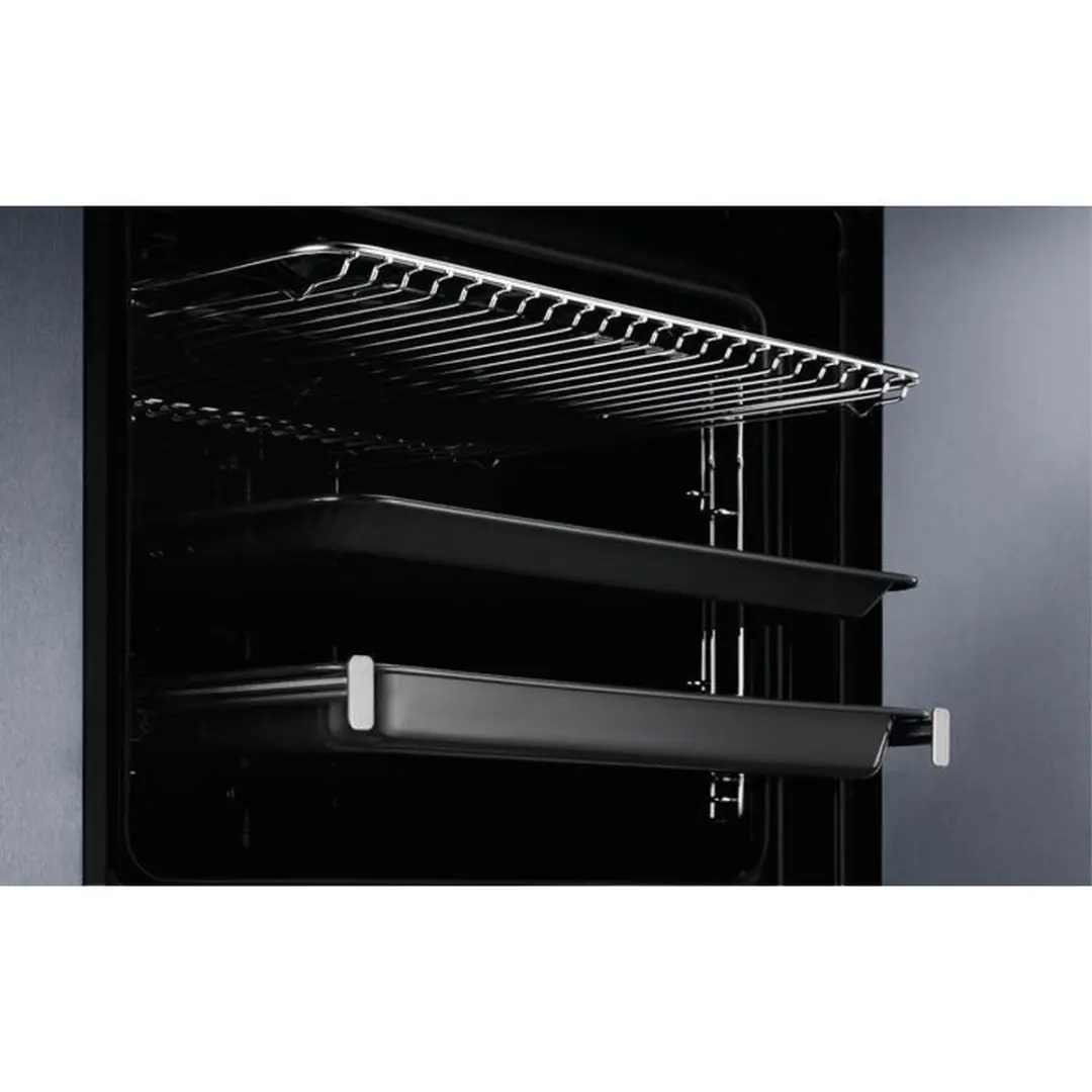 Electrolux KOAAS31WT Stoomoven 70L - 3500W - Zwart - afbeelding 6 van 6
