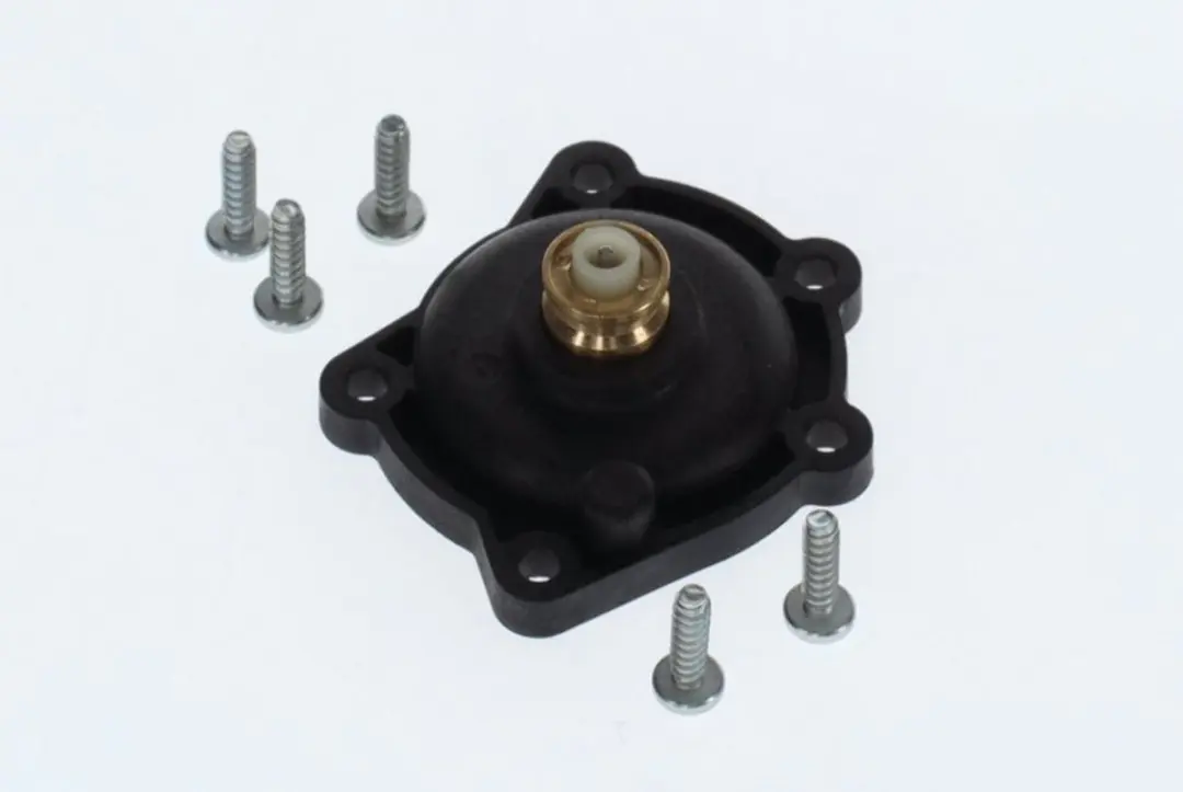 Bosch Deksel WR Zwart 8738714086
