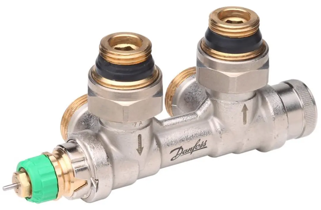 Danfoss VHS-DV Voeler Links Hoek 1/2"