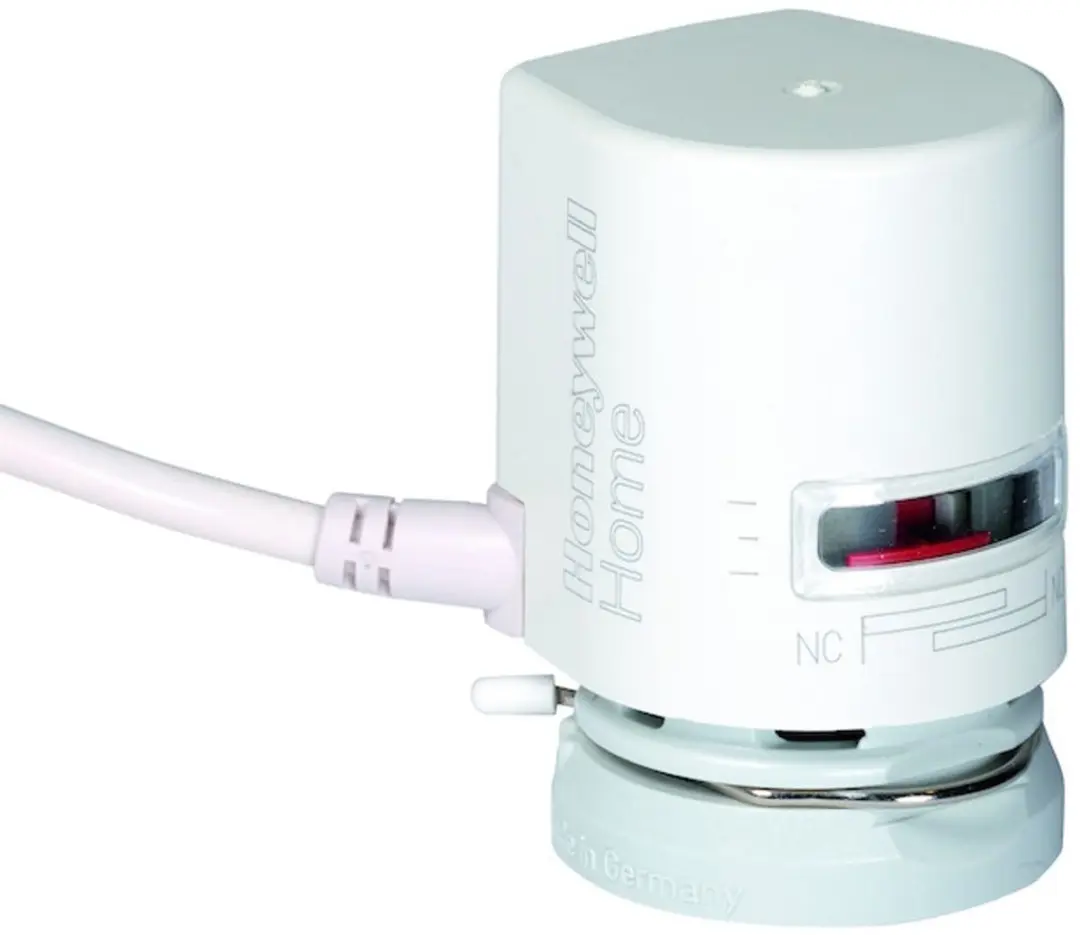 Honeywell MT4-024-NO Servomotor 24V - Wit