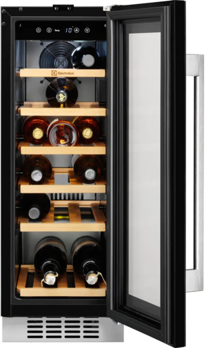 Electrolux ERW0673AOA Inbouw Wijnkoeler 20 Flessen