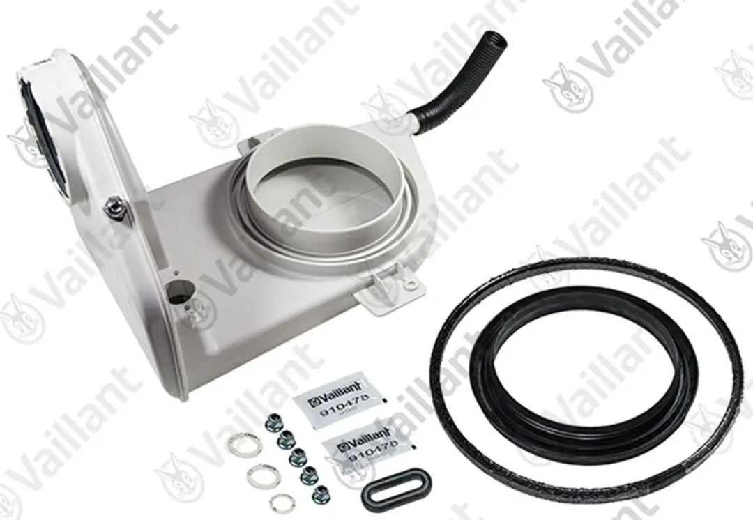 Vaillant Rookgascollector VC 136+206+276/2-E Wit