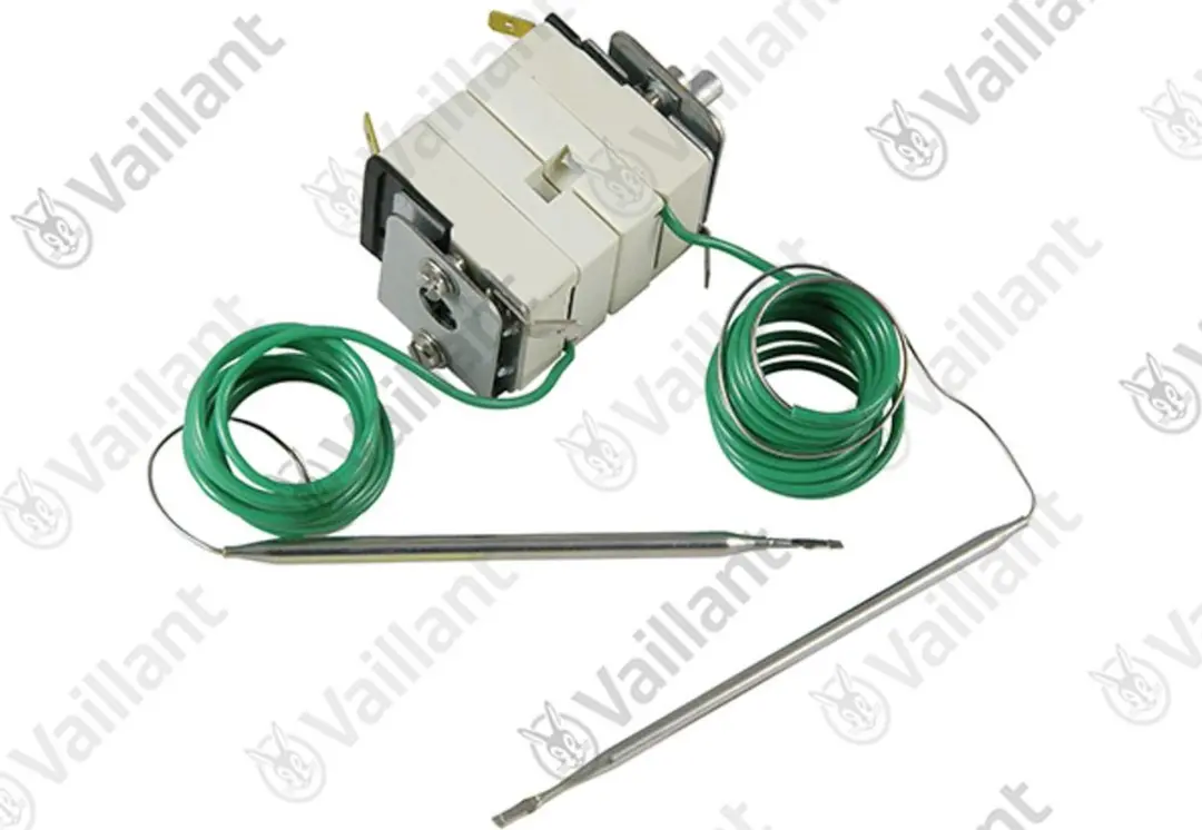 Vaillant Thermostaat GP 210-134 Wit