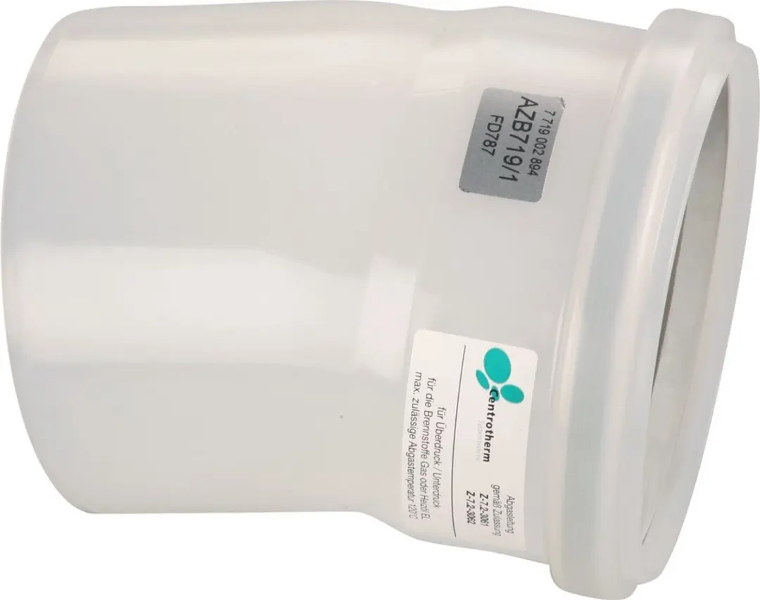 Bosch AZB 964 Rookgasbocht 15°