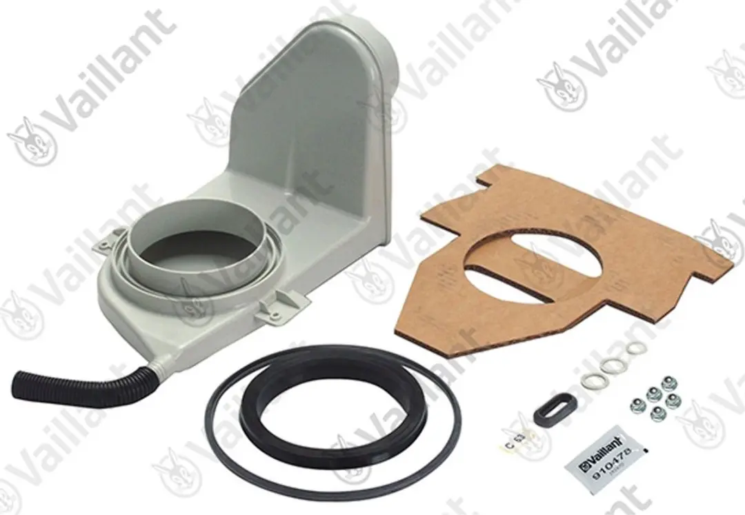 Vaillant Rookgascollector VAS 106/3